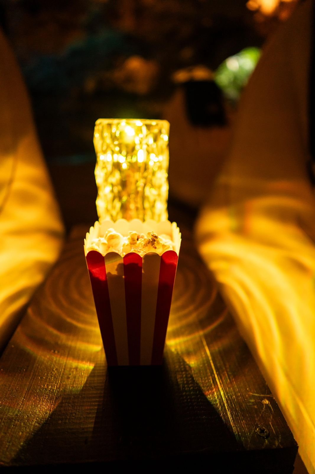 Experiencia Sunset Cinema